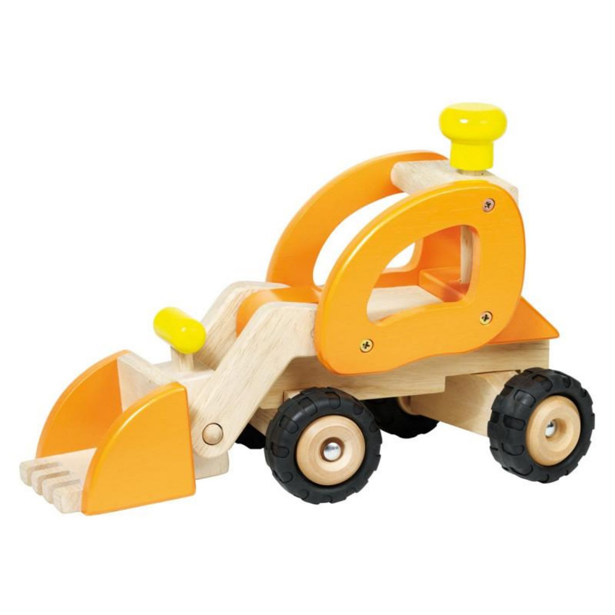 Goki GOKI Wooden Excavator