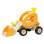 Voir la diapositive 1 : Goki GOKI Wooden Excavator