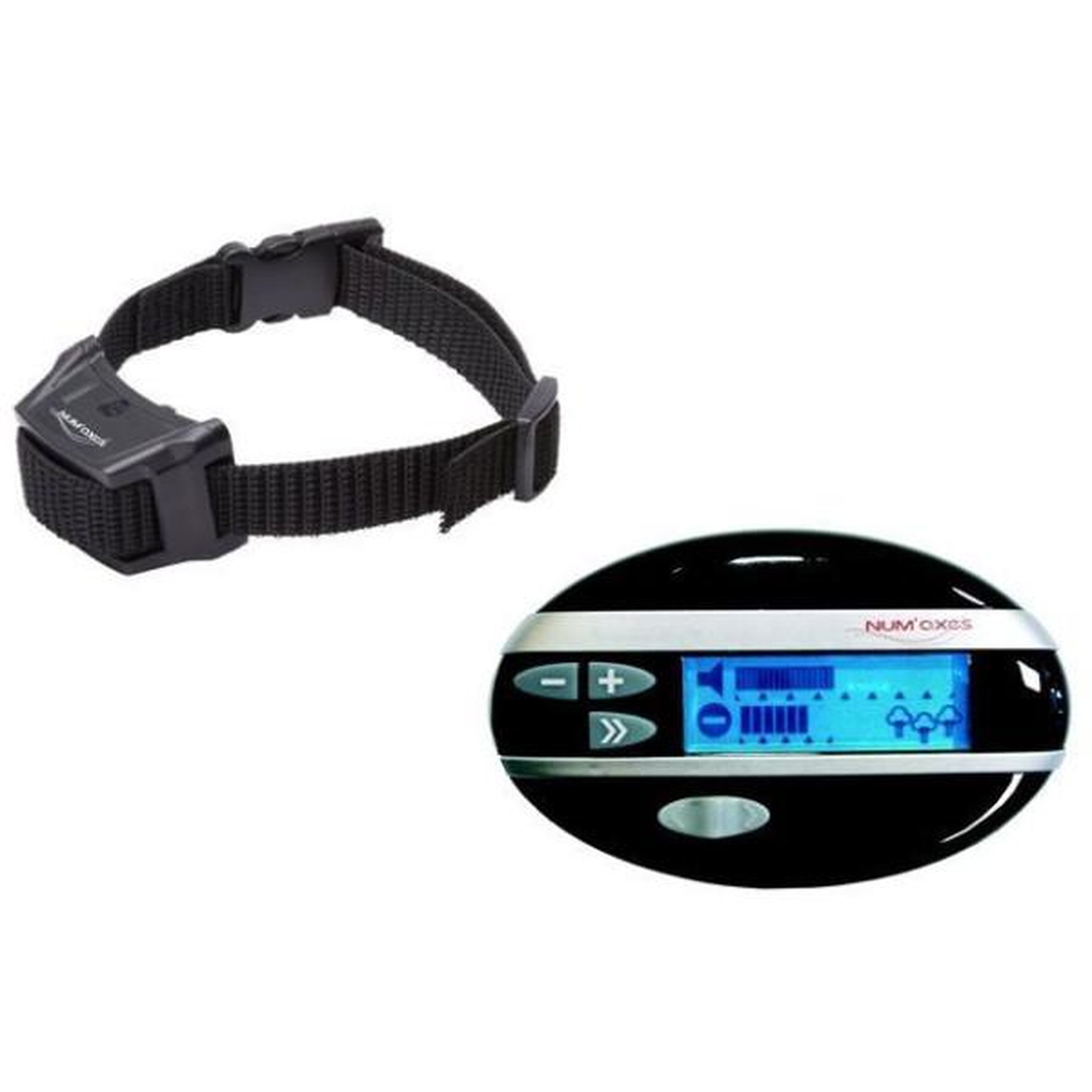 NUM'AXES Set complet - num'axes - canifugue mix fug1033 - noir- jusqu'a 2 000 m