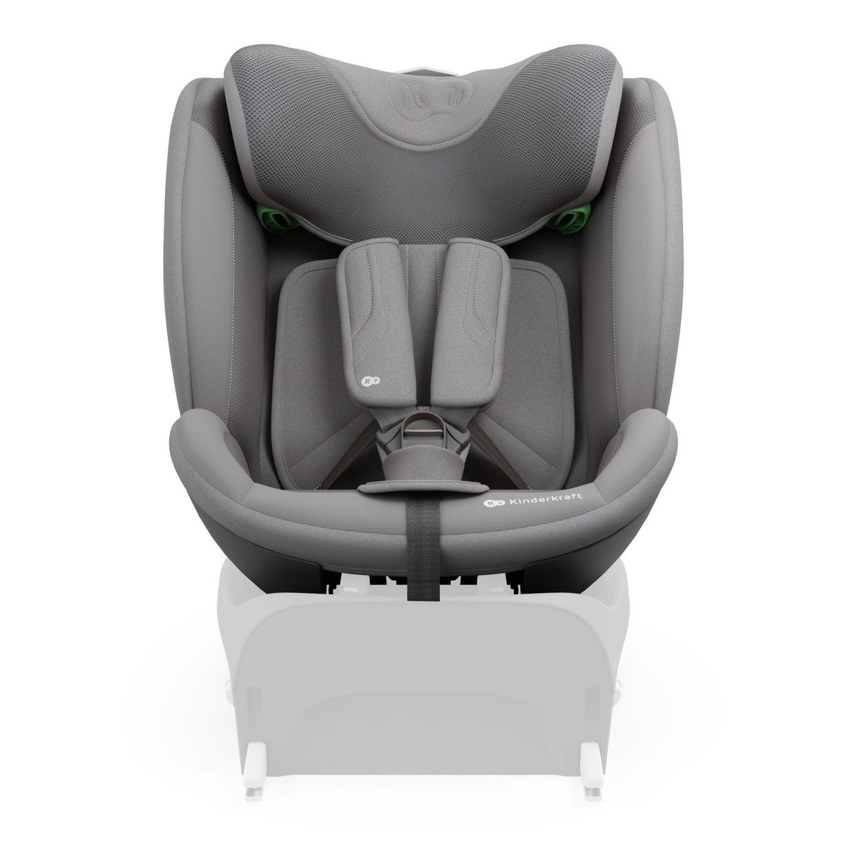 KINDERKRAFT Siège auto isofix enfant réglable