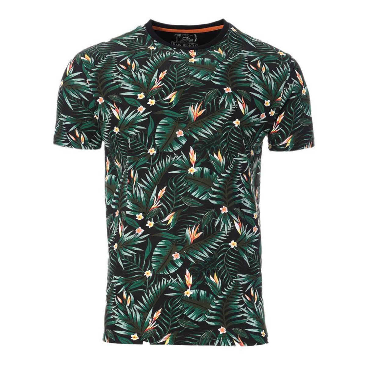 RMS 26 T shirt  à Motifs Homme RMS26 Tropic