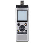 Voir la diapositive 5 : OM SYSTEM Dictaphone Om System WS 882 (4GB) Stereo + ME52 Uni directional Microphone