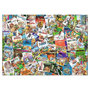 Voir la diapositive 2 : RAVENSBURGER Puzzle 1000p Les albums d Asterix