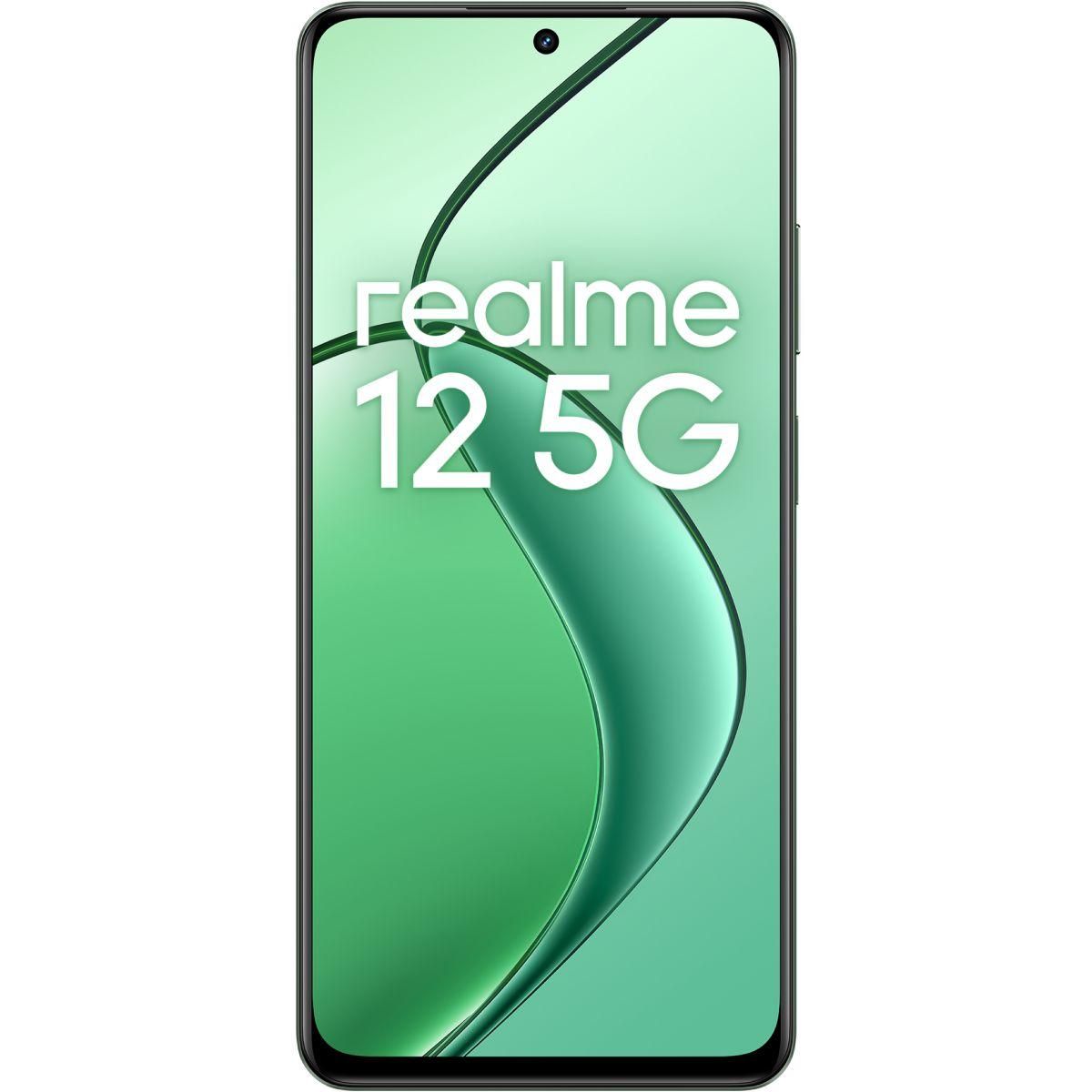 REALME Smartphone 12 Vert 512Go 5G