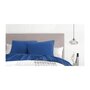 Voir la diapositive 2 : HOME LINGE PASSION Lot de 2 taies d'oreiller - HOME LINGE PASSION - 63 x 63 cm - Bleu