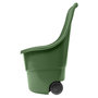 Voir la diapositive 3 : WERKAPRO Chariot de jardin sur roues cuve 45L