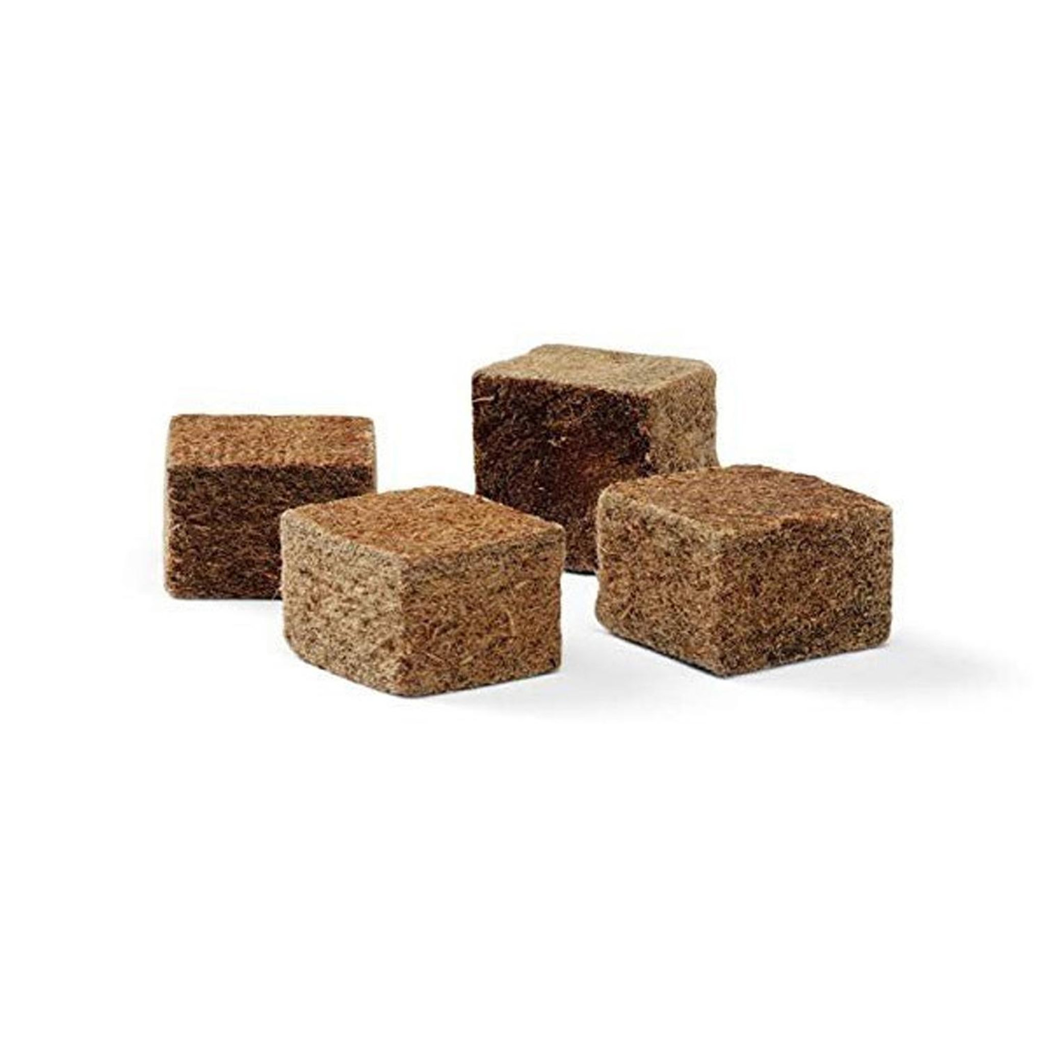 Voir la diapositive 3 : Weber Boîte de 48 cubes allumes feu naturels - 17612