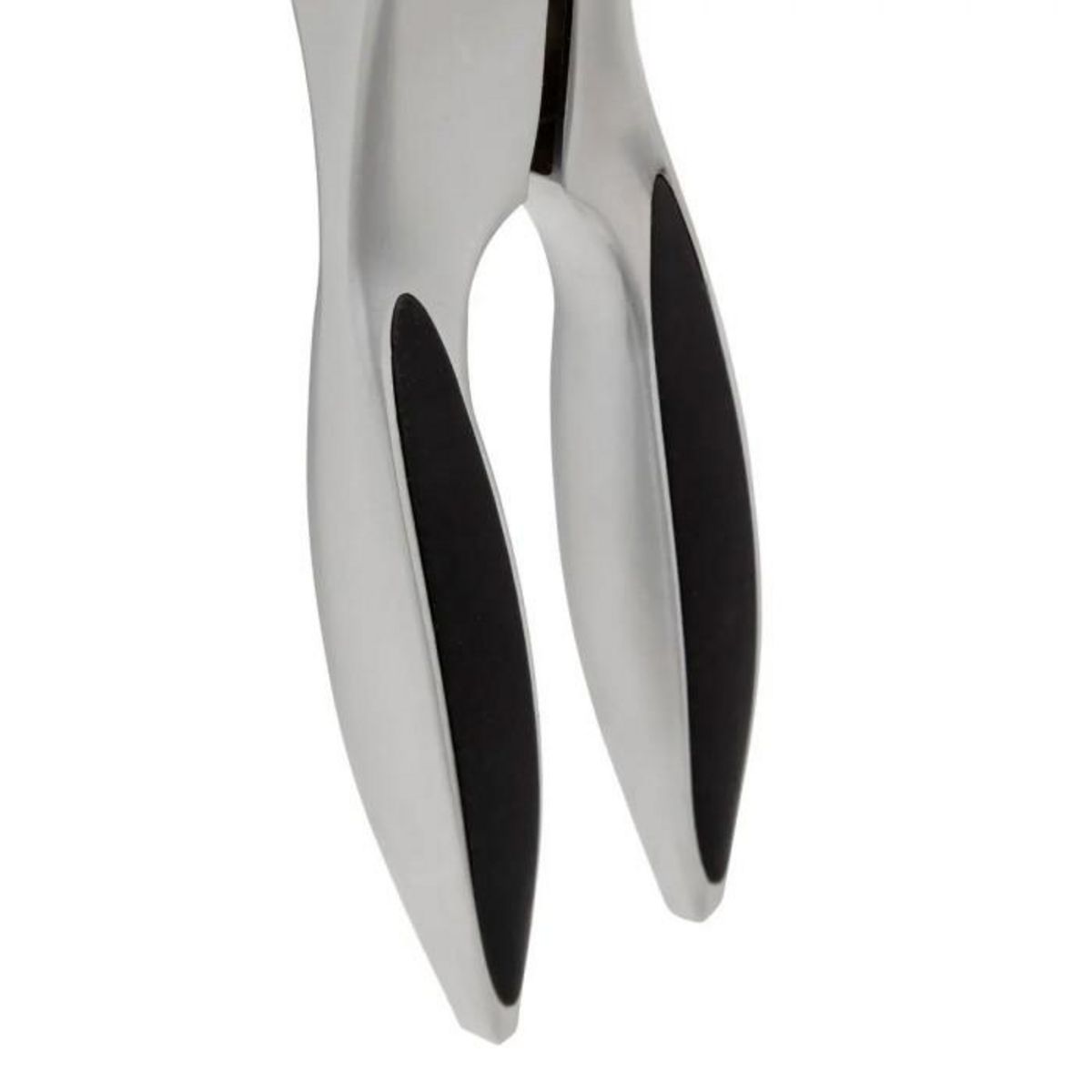 FIVE Presse-Ail Antidérapant  Zinc  17cm Argent