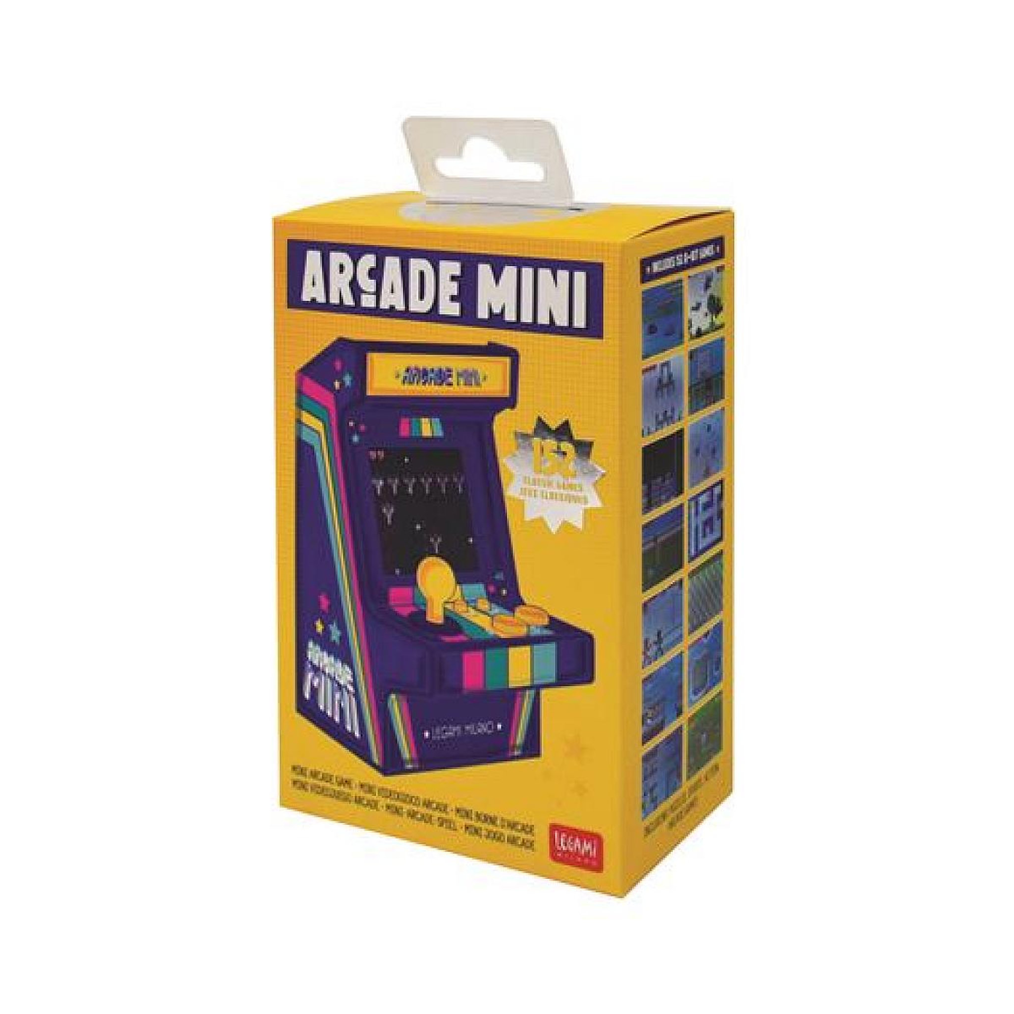 LEGAMI Mini borne d'arcade - Arcade Mini
