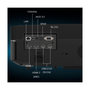 Voir la diapositive 5 : Philips Vidéoprojecteur home cinéma SCREENEO U5