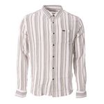 RMS 26 Chemise  à Motifs Homme RMS26 4774. Coloris disponibles : Beige