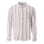 RMS 26 Chemise  à Motifs Homme RMS26 4774. Coloris disponibles : Beige