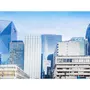 Smartbox Visite guidée et privée pour 2 de la Grande Arche de La Défense avec vue depuis le toit - Coffret Cadeau Sport & Aventure