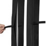 Voir la diapositive 5 : ID MARKET Housse de protection pour paravent extérieur H.200 CM