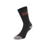 Voir la diapositive 4 : Black et Decker Lot de 6 Paires de Chaussettes hautes de travail TEK