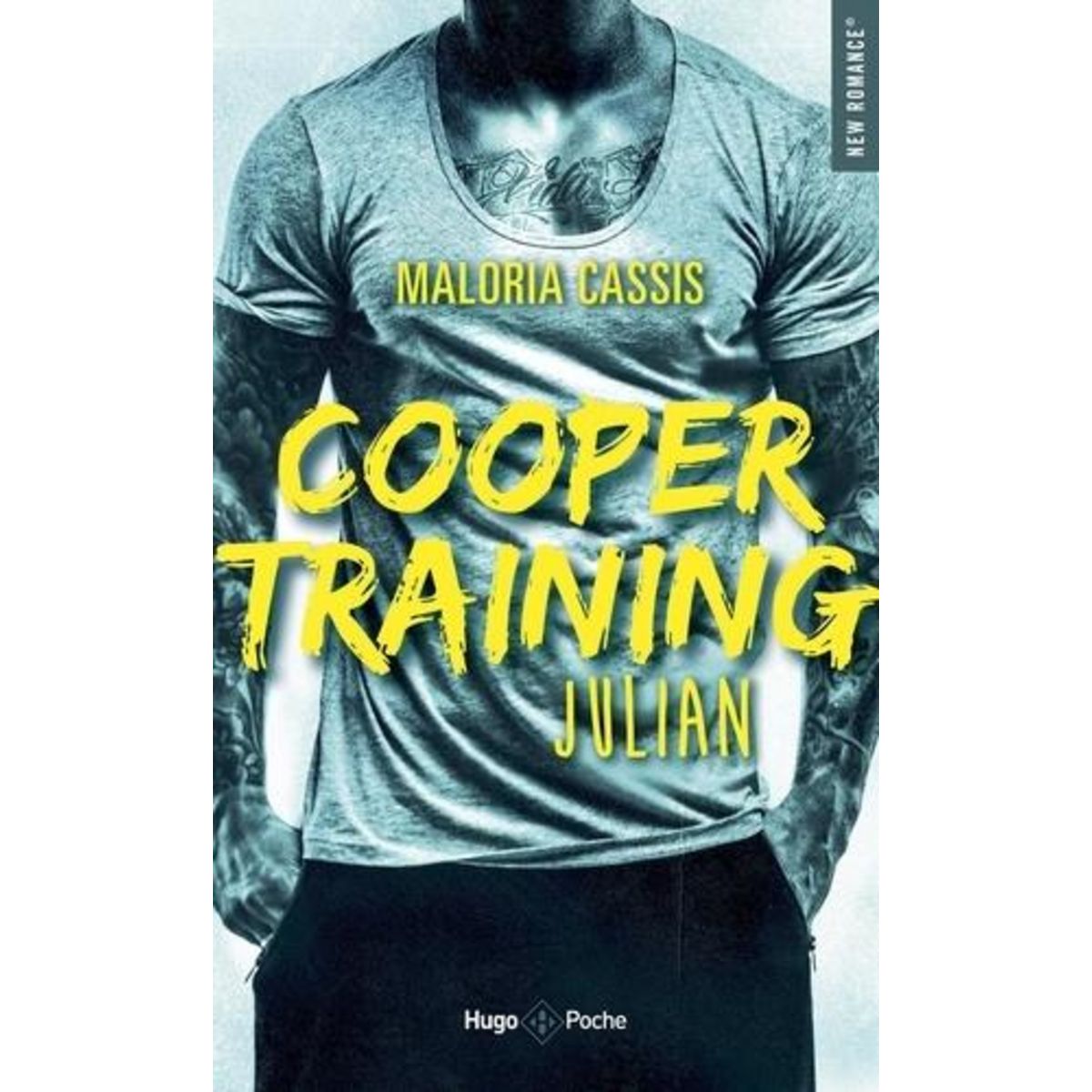 COOPER TRAINING TOME 1 : JULIAN, Cassis Maloria