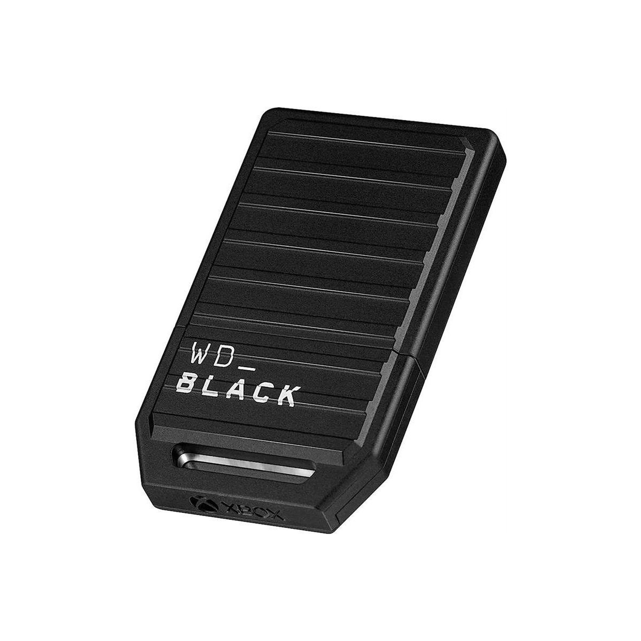 Western Digital Disque dur SSD externe Carte d'extension WD BLACK C50 pour Xbox 1To
