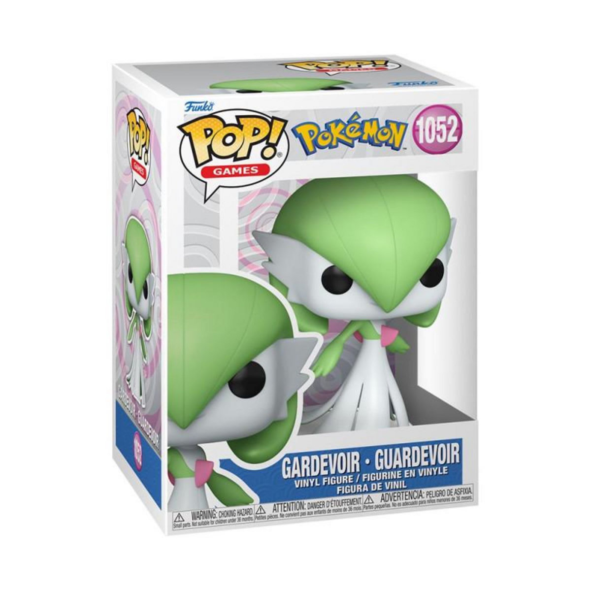Funko Figurine Funko Pop Games Pokémon Gardevoir