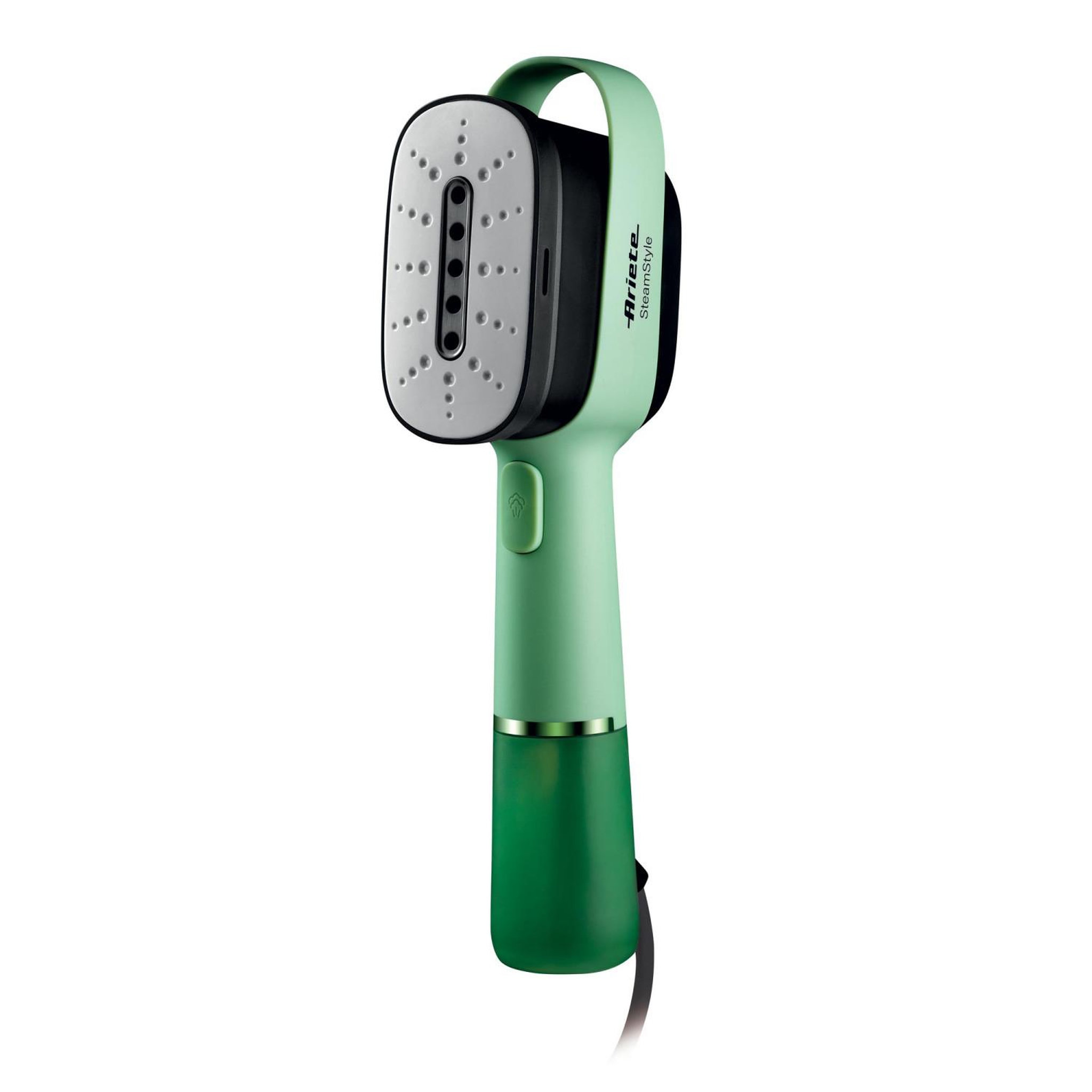 Voir la diapositive 2 : ARIETE Ariete 4301/01 Défroisseur vapeur portatif 0,08 L 1200 W Vert