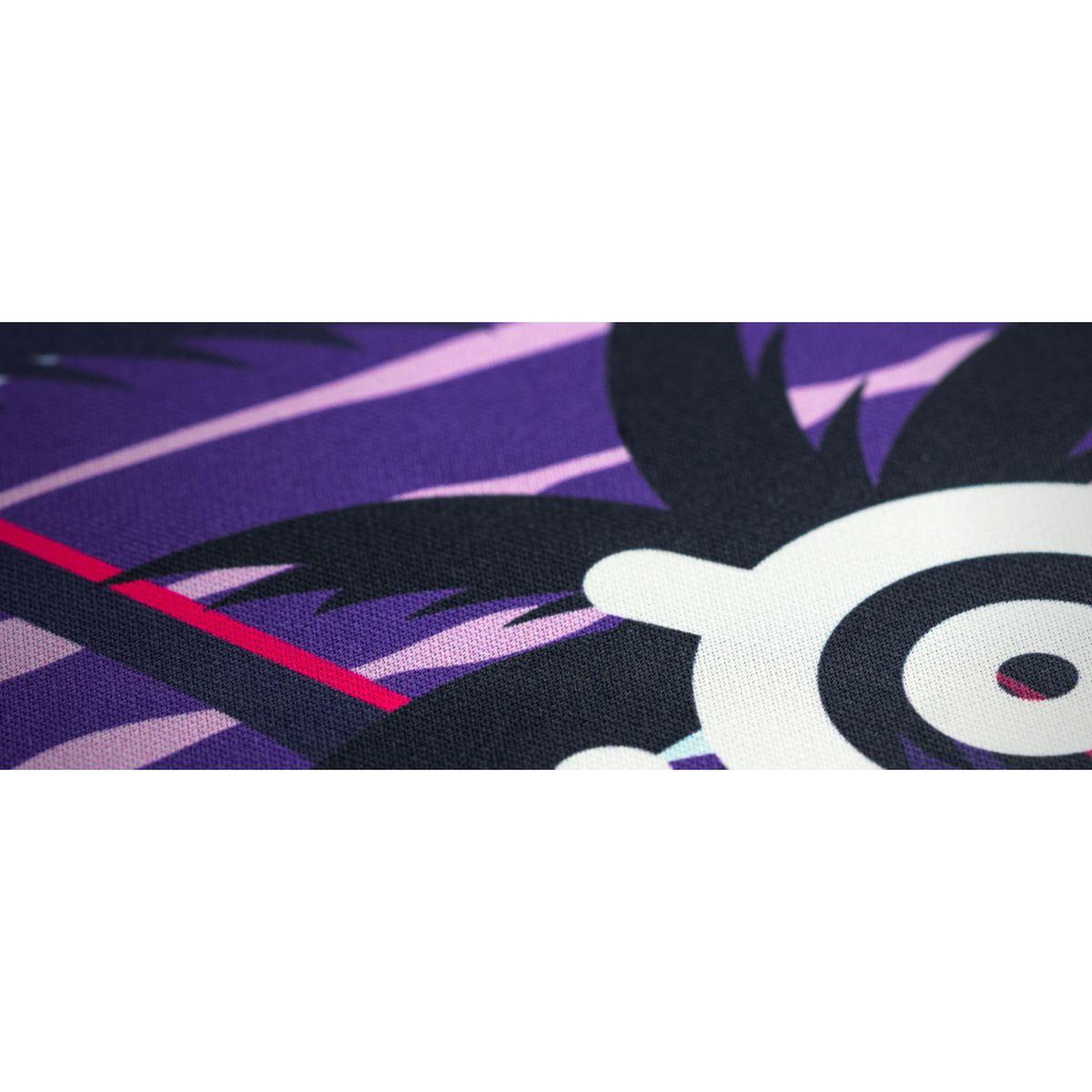 Voir la diapositive 3 : STEEL SERIES Tapis de souris QcK XXL Neon Sunset EU