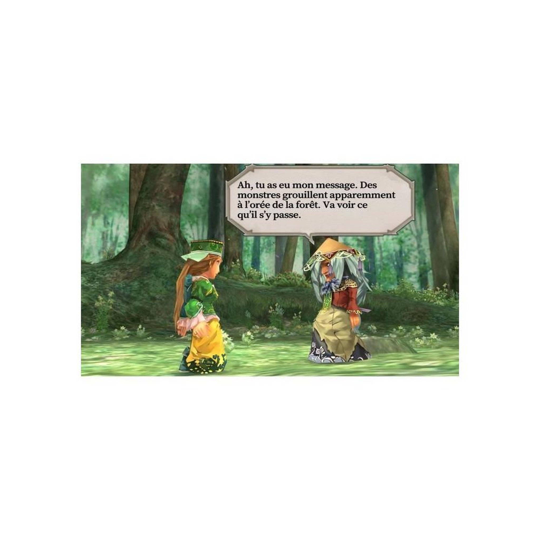 Voir la diapositive 6 : Just for games Romancing SaGa Minstrel Song Remastered International Nintendo Switch
