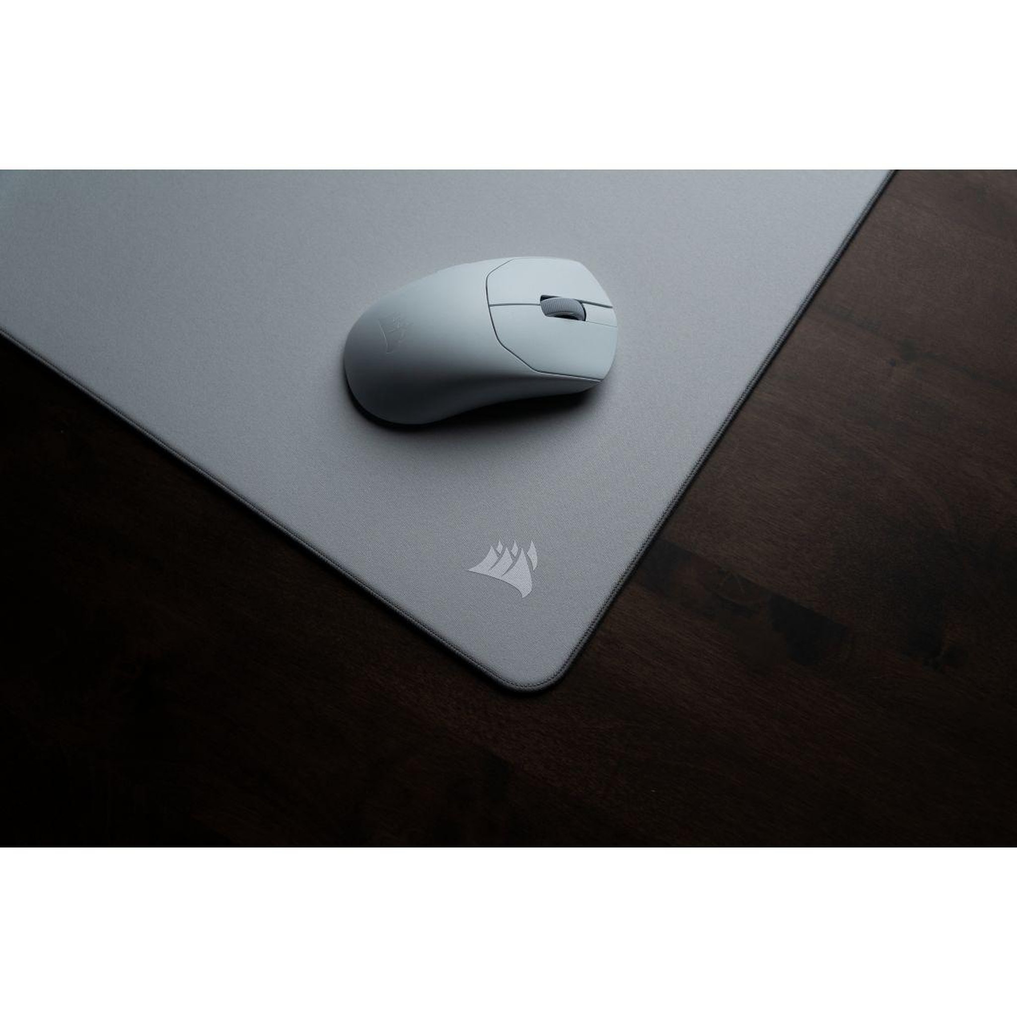 Voir la diapositive 5 : Corsair Tapis de souris mmpro medium gris