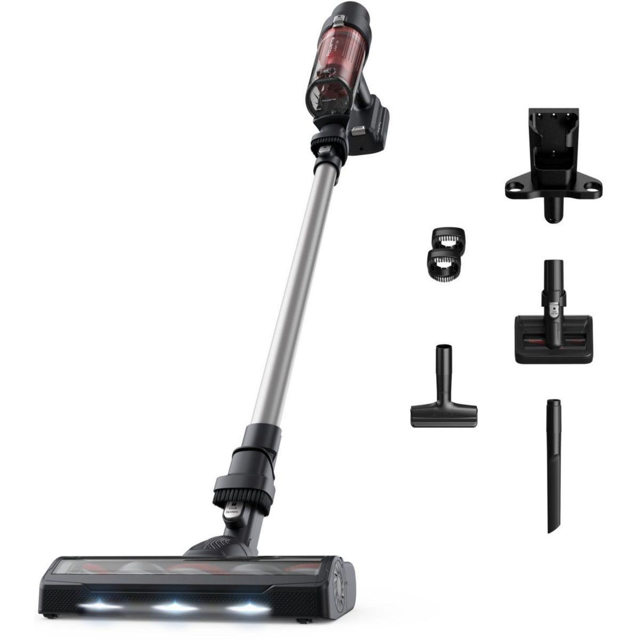 ROWENTA Aspirateur balai X Pert 7.60 RH6A71WO