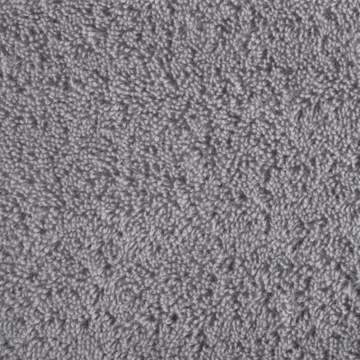 VIDAXL Serviettes de qualité supérieure SOLUND 2 pcs gris 600 g m²