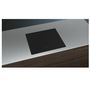 Voir la diapositive 3 : Siemens Table de cuisson vitrocéramique 60cm 4 feux 6600w noir - ET61RBEB8E