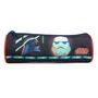 Voir la diapositive 1 : Bagtrotter BAGTROTTER Trousse scolaire ronde Disney Star Wars Bleu