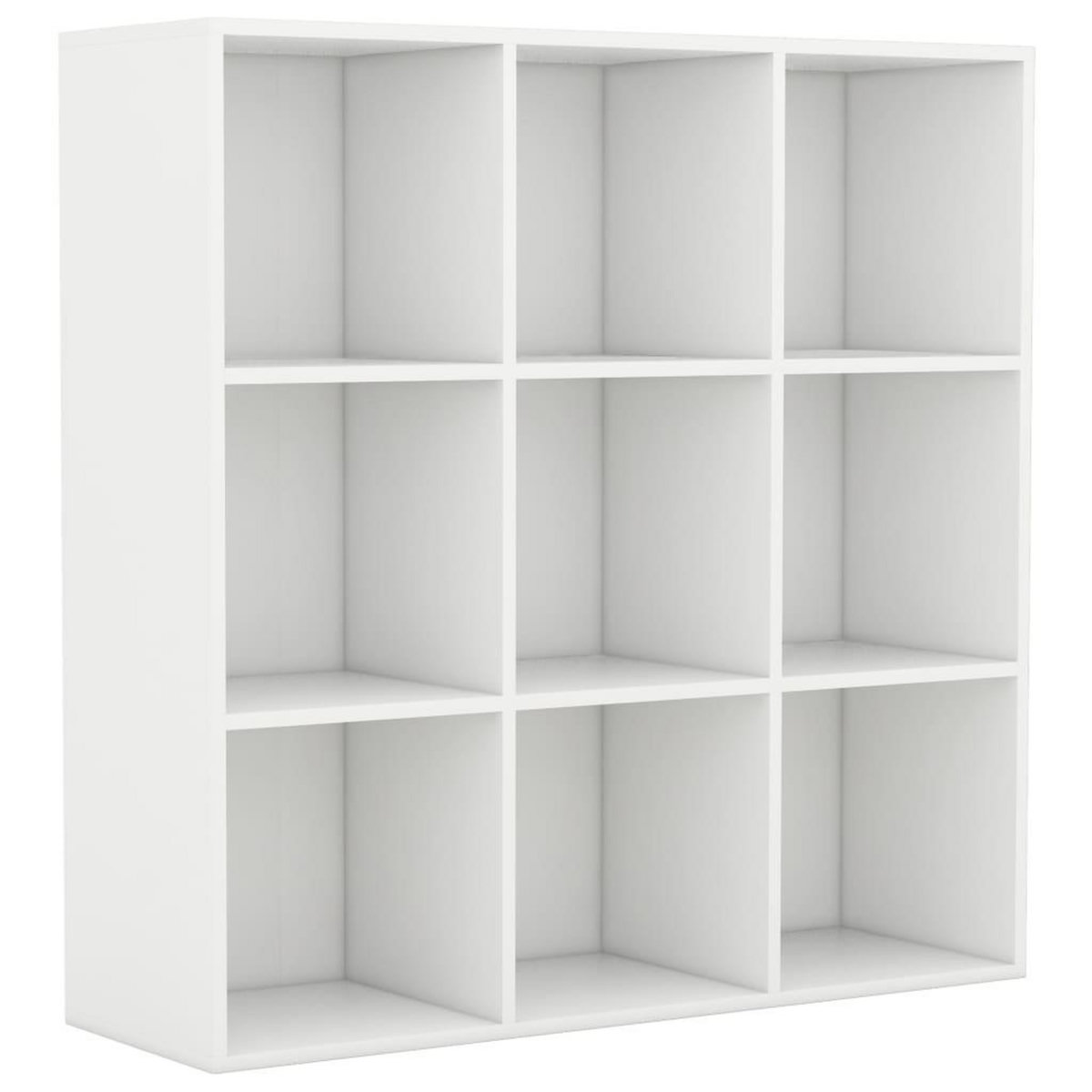 VIDAXL Bibliotheque blanc 98x29x97,5 cm bois d'ingenierie