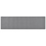 Voir la diapositive 1 : VIDAXL Tapis de couloir Gris fonce 50x200 cm