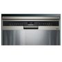 Voir la diapositive 5 : Siemens Lave-vaisselle 60cm 14 couverts 42db inox - SN23HI02ME