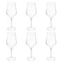 Voir la diapositive 1 : SECRET DE GOURMET Lot de 6 Verres à Eau  Douro  68cl Transparent