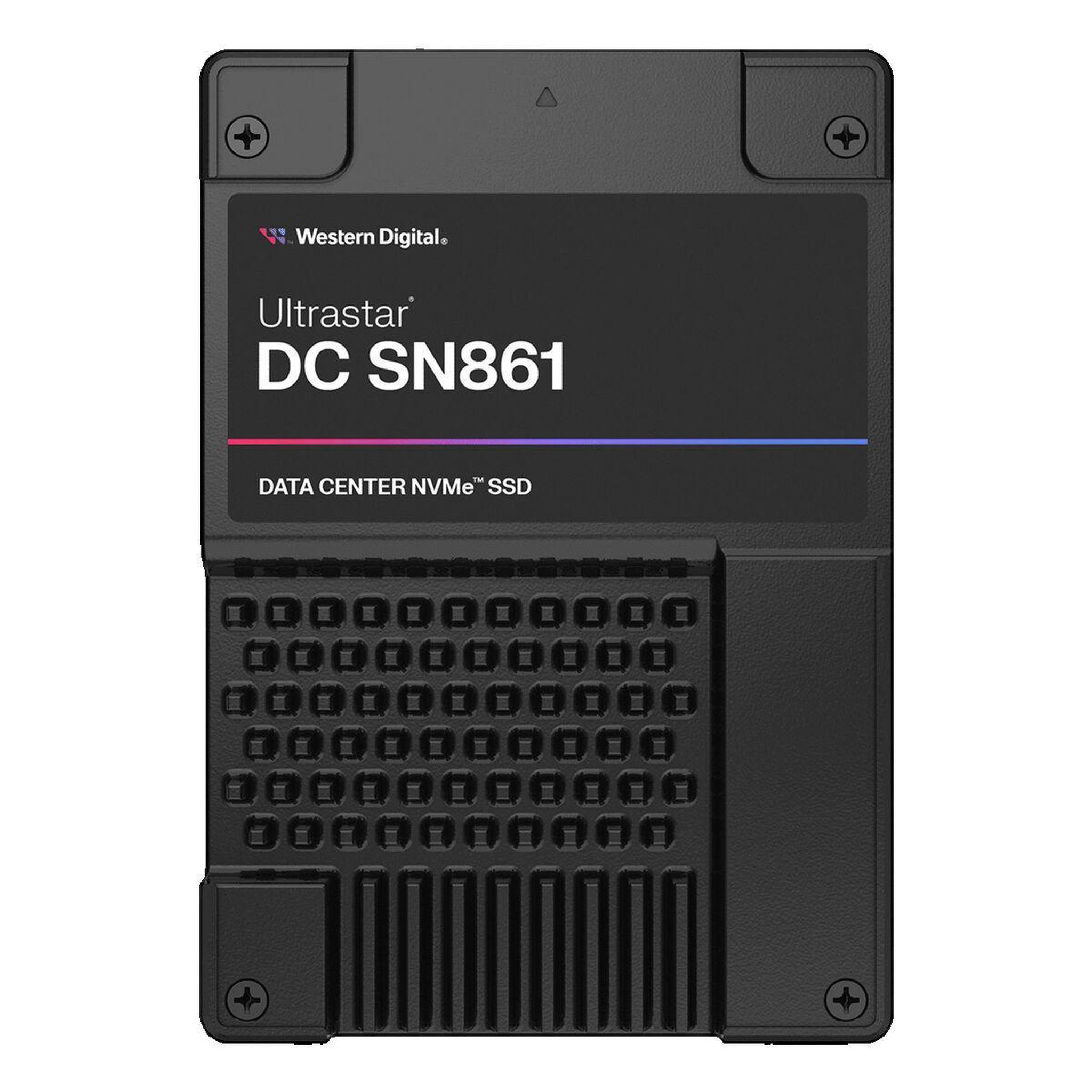 Western Digital SSD Western Digital Ultrastar DC SN861 1,92 To interne U.2 PCIe 5.0