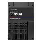 Western Digital SSD Western Digital Ultrastar DC SN861 1,92 To interne U.2 PCIe 5.0