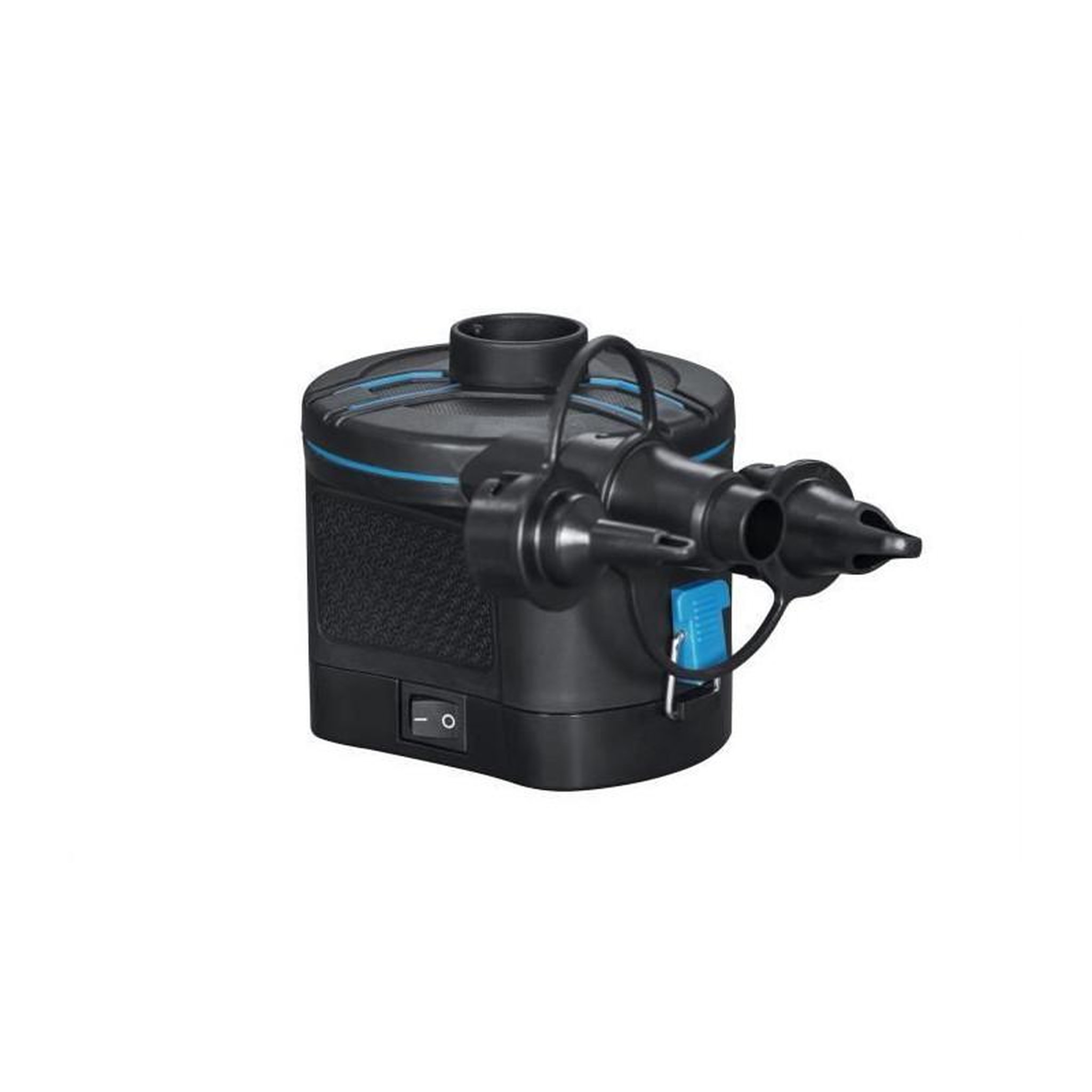 Voir la diapositive 2 : BESTWAY Gonfleur électrique a piles - BESTWAY - 62254 - Powertouch™
