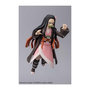 Voir la diapositive 2 : BANDAI Figurine articulée Ultimate Legends HD - BANDAI - Demon Slayer - Kamado Nezuko - 12 cm
