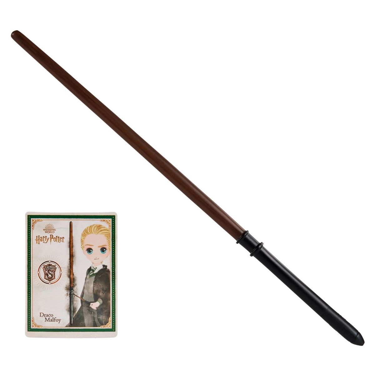 SPIN MASTER Baguette Magique Deluxe - Wizarding World (assort)