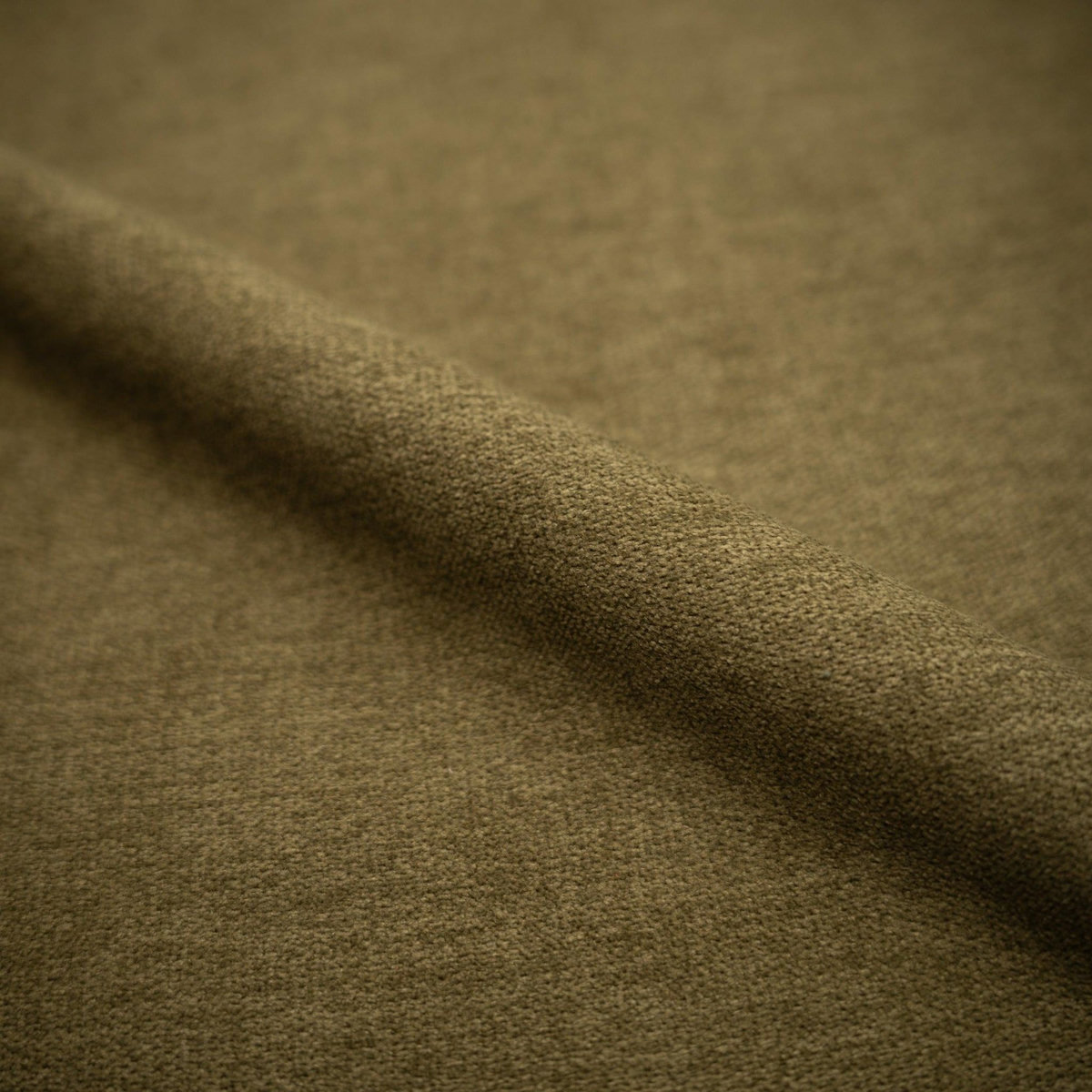 Rendez vous déco Lot de 2 chaises pour îlot central en tissu gris foncé 65,5 cm - Henrik