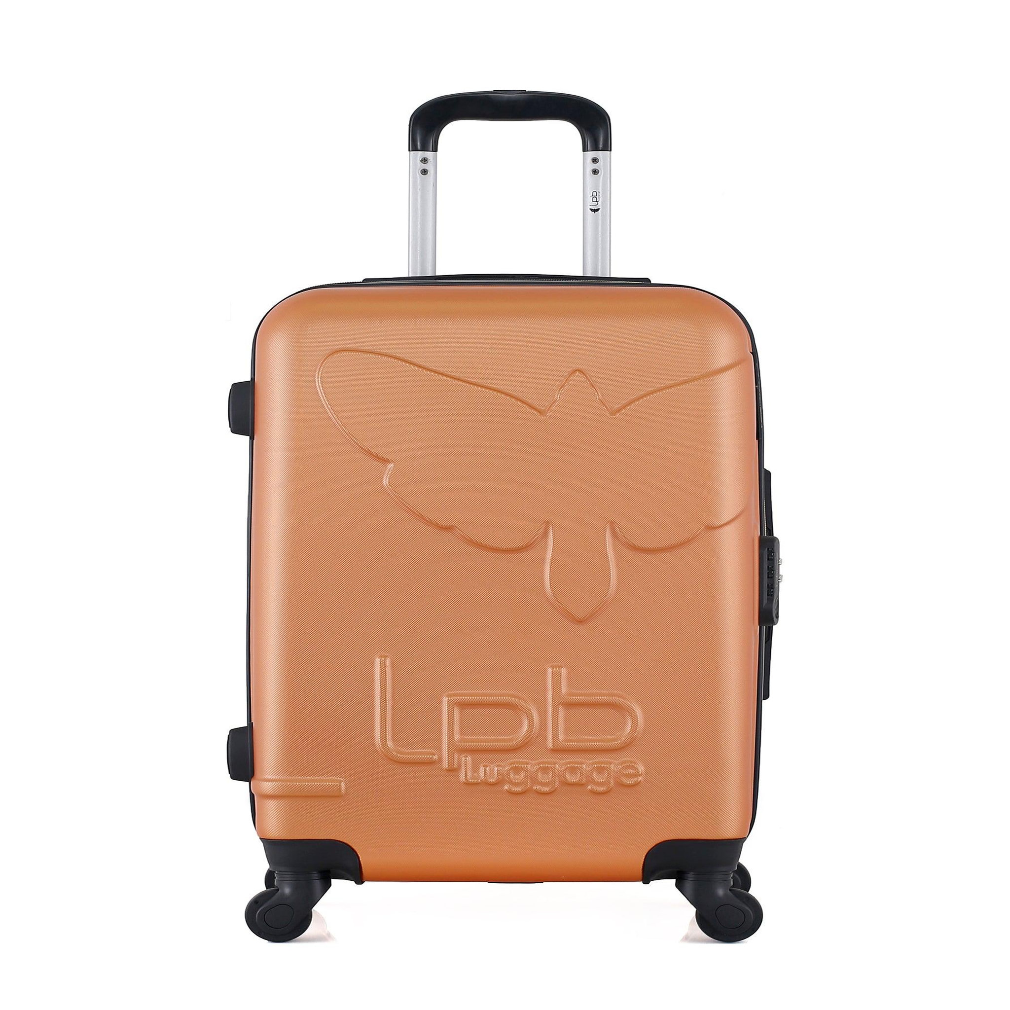 LES P'TITES BOMBES LPB Lpb luggage - valise weekend norine-a 60 cm 4 roues