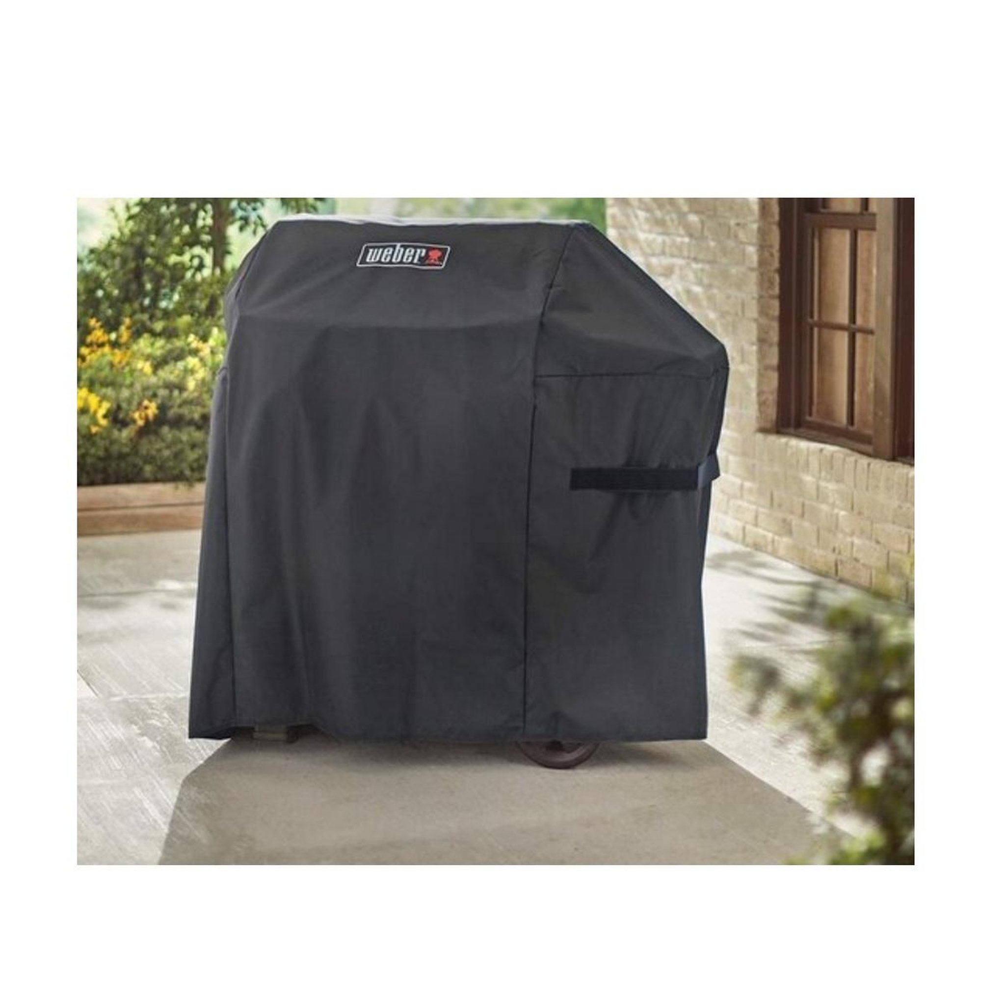 Voir la diapositive 3 : Weber Housse premium pour barbecue - 7183