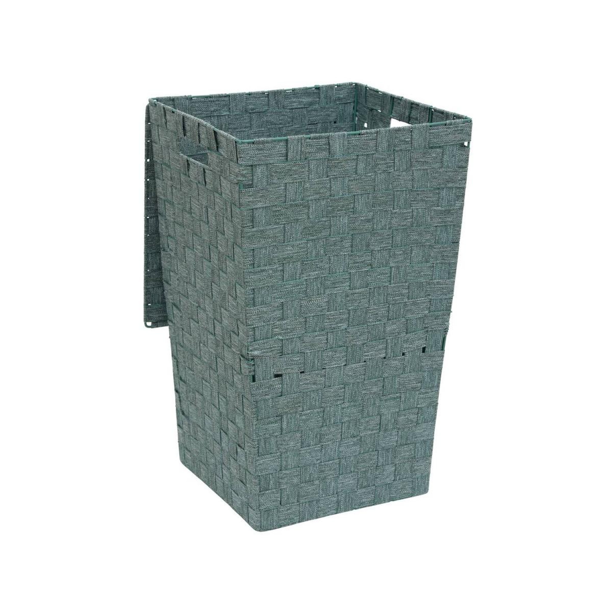 Voir la diapositive 2 : FIVE Panier à linge  lise  50l vert