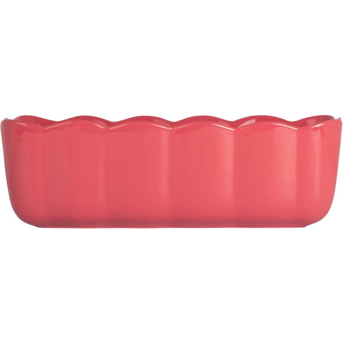 EMILE HENRY Moule à cake Madeleine Rose Candy