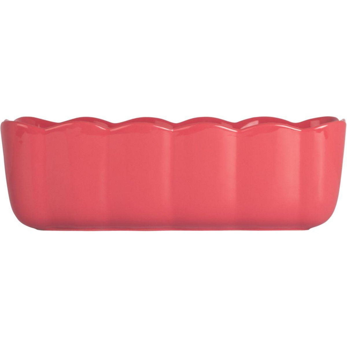 EMILE HENRY Moule à cake Madeleine Rose Candy