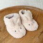 Voir la diapositive 5 : Petit Béguin Chaussons bébé Yzé