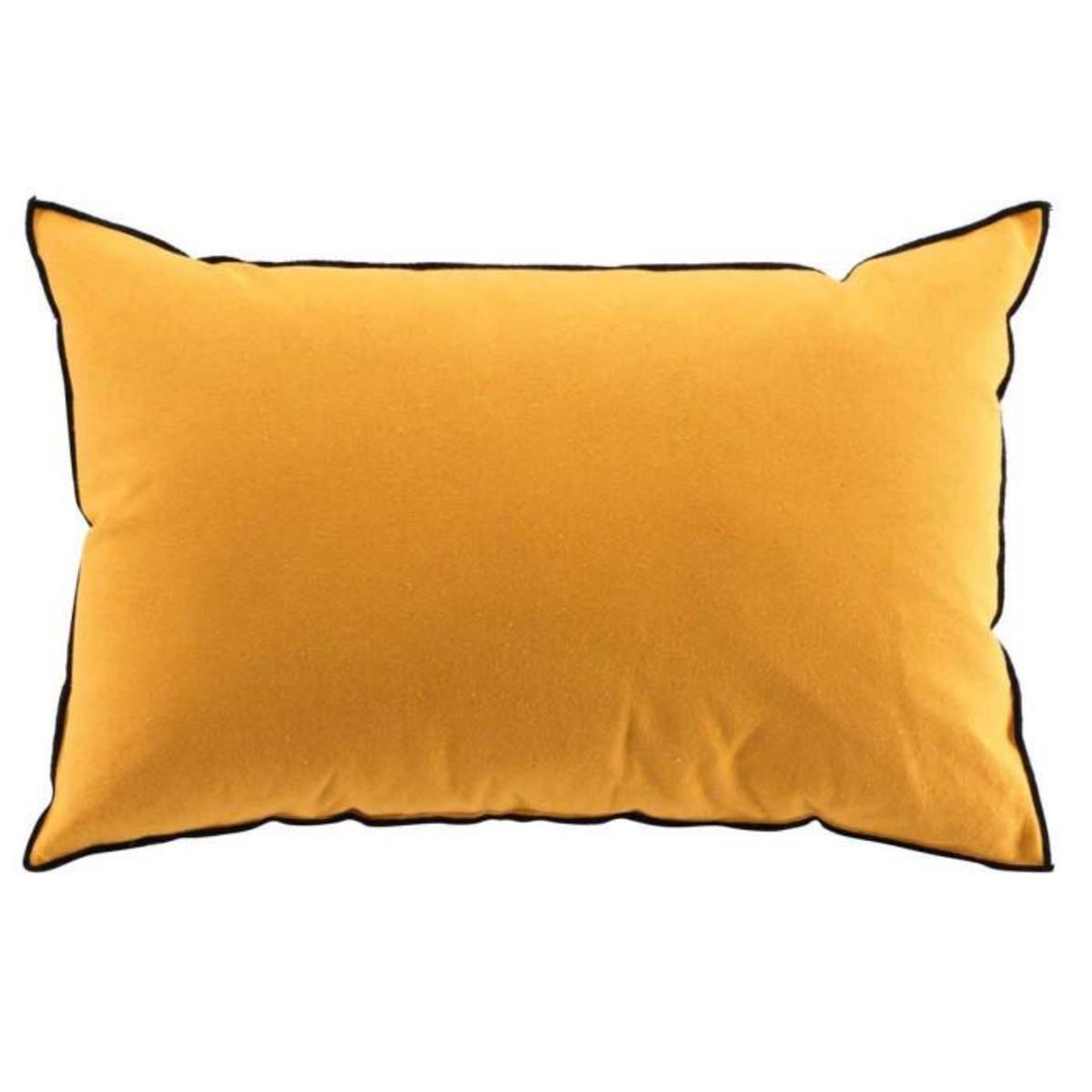 Paris Prix Coussin Déco  Mistraline  40x60cm Moutarde