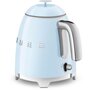 Voir la diapositive 4 : SMEG Bouilloire KLF05PBEU Bleu Azur
