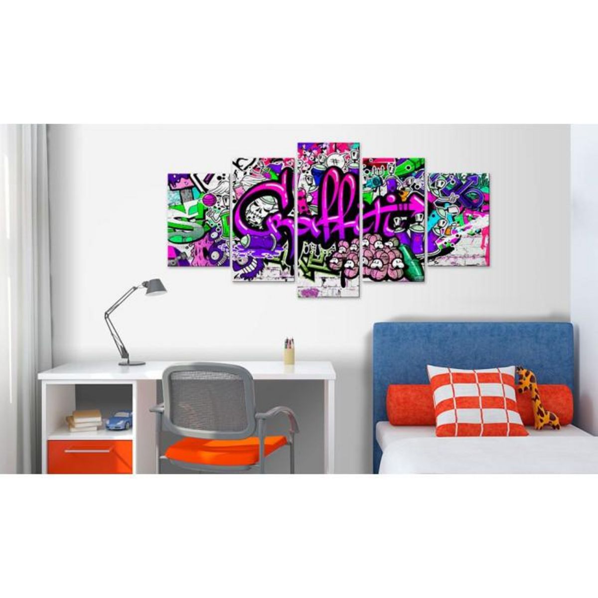 Paris Prix Tableau Imprimé  Style de la Rue