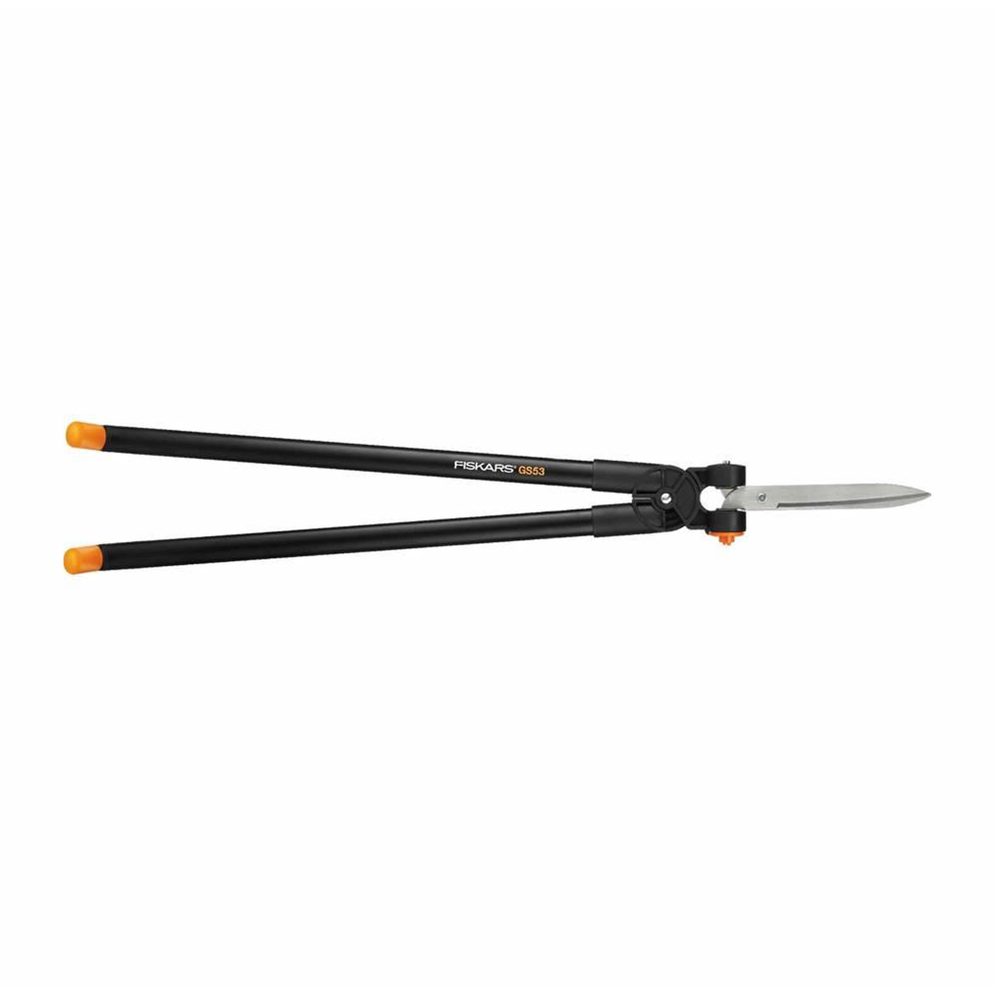 Fiskars Cisaille multifonction à levier pour haie et gazon